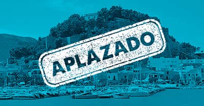 Test en Denia aplazado